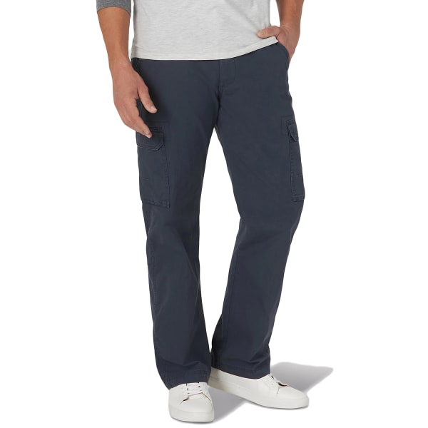 GENUINE WRANGLER Men's Twill Cargo Pants