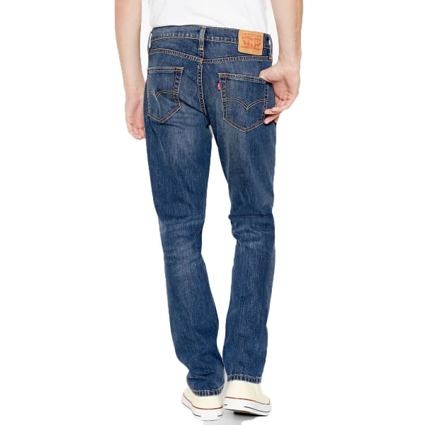 LEVI'S Men's 511 Slim Throttle Jeans