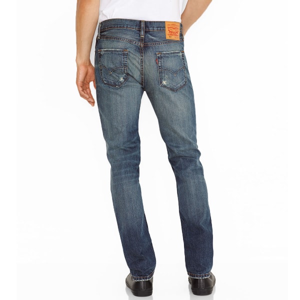 LEVI'S Men's 511 Slim Fit Jeans