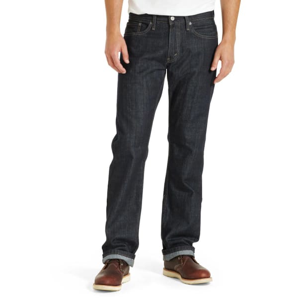 LEVI'S Men's 514 Straight Jeans - Discontinued Style