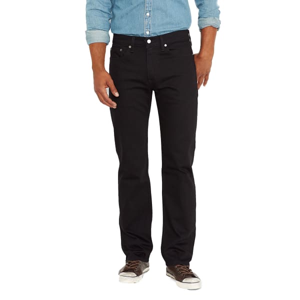 LEVI'S Men's 514 Straight Jeans