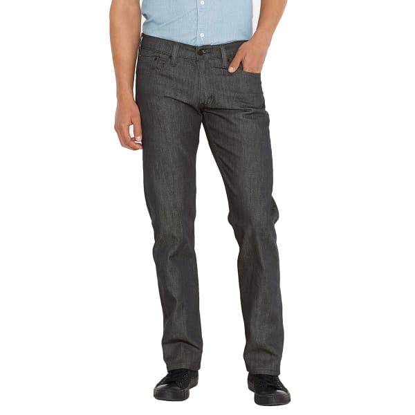 LEVI'S Men's 514 Straight Jeans