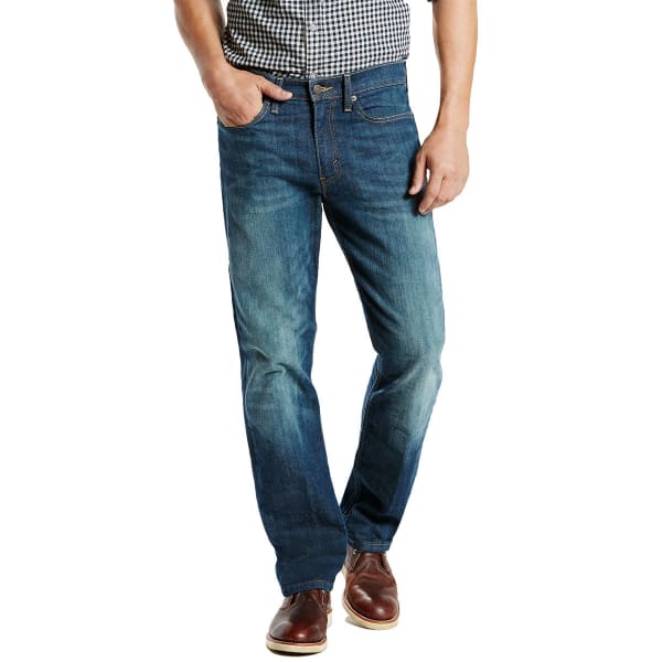 LEVI'S Men's 514 Straight Jeans