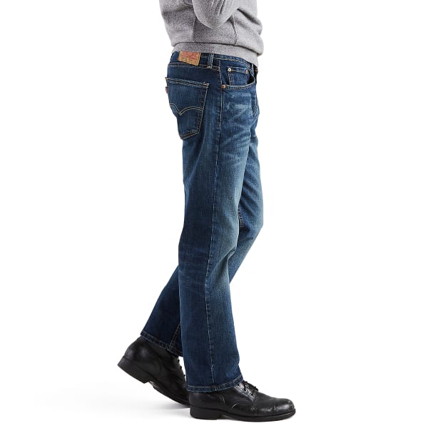 LEVI'S Men's 514 Straight Jeans