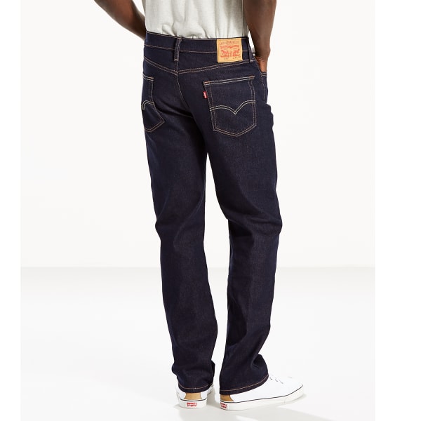 LEVI'S Men's 514 Straight Jeans