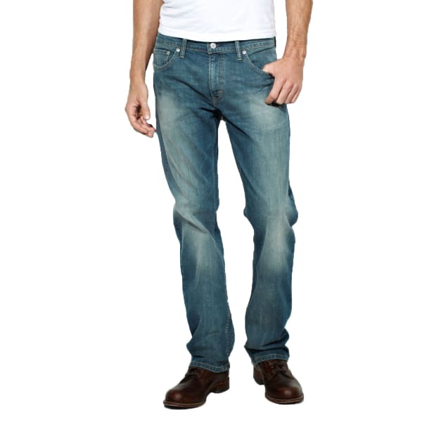 LEVI'S Men's 514 Straight Jeans