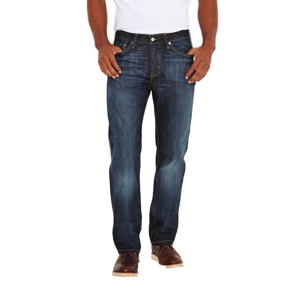 LEVI'S Men's 514 Straight Jeans