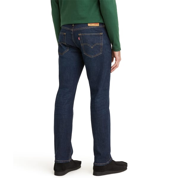 LEVI'S Men's 514 Straight Jeans