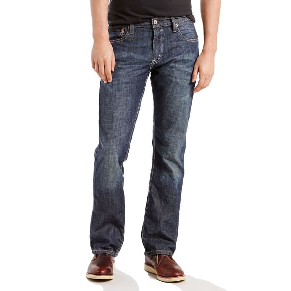 LEVI'S Men's 527 Slim Bootcut Jeans