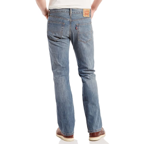 LEVI'S Men's 527 Slim Bootcut Jeans