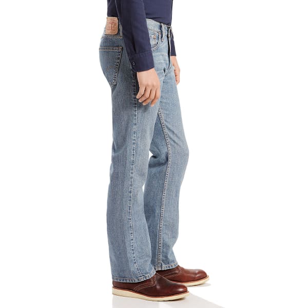 LEVI'S Men's 527 Slim Bootcut Jeans