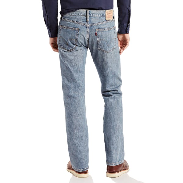 LEVI'S Men's 527 Slim Bootcut Jeans