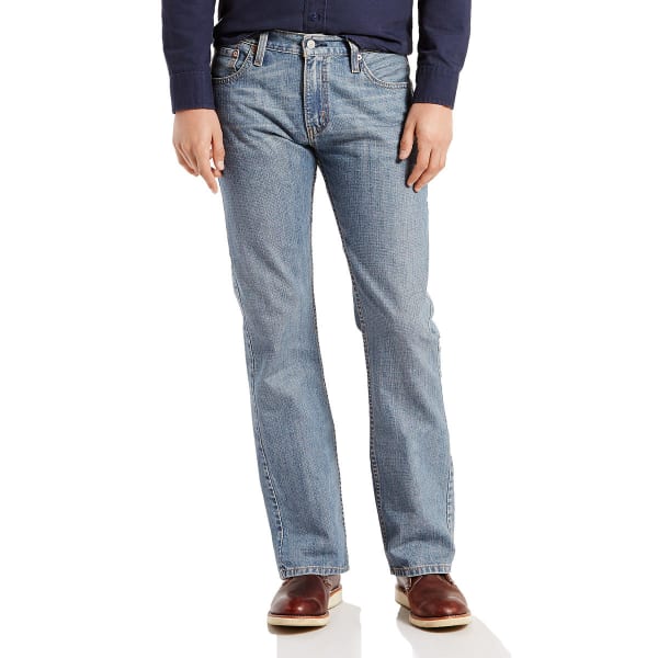 LEVI'S Men's 527 Slim Bootcut Jeans