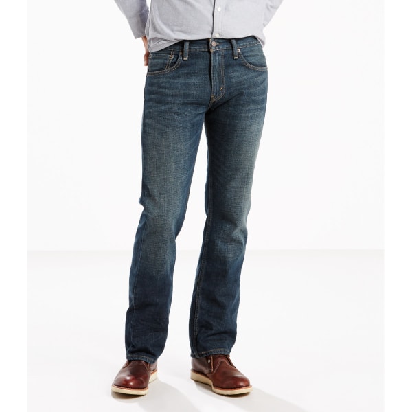 LEVI'S Men's 527 Slim Bootcut Jeans - Bob’s Stores