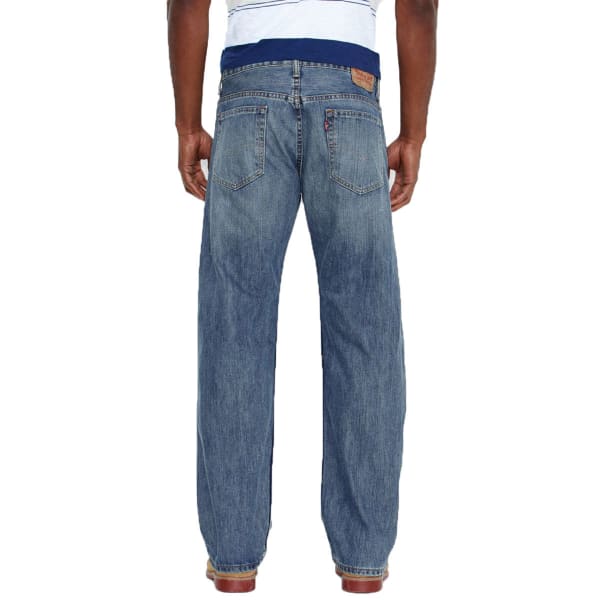 LEVI'S Men's 569 Loose Straight Fit Jeans