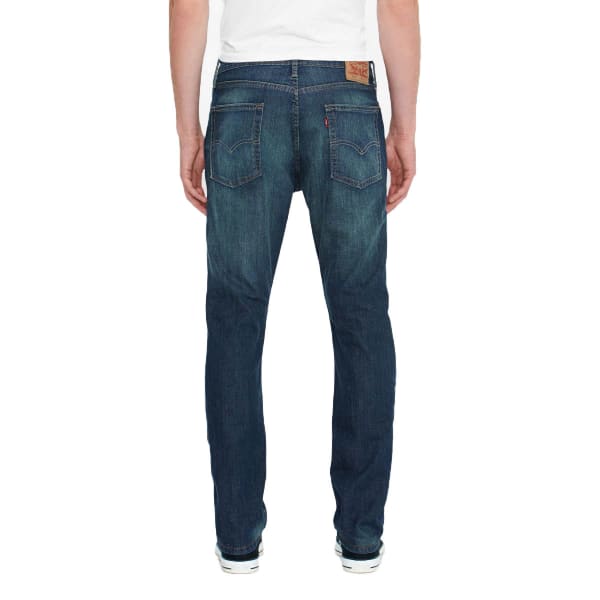 LEVI'S Men's 513 Slim Straight Fit Jeans