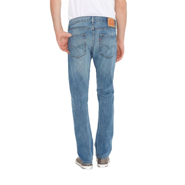 LEVI'S Men's 513 Slim Straight Fit Jeans - Bob's Stores