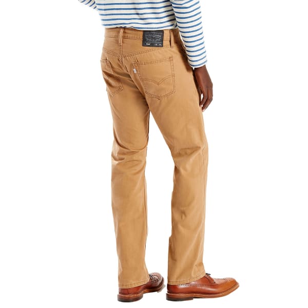 LEVI'S Men's 514 Straight Fit Twill Pants