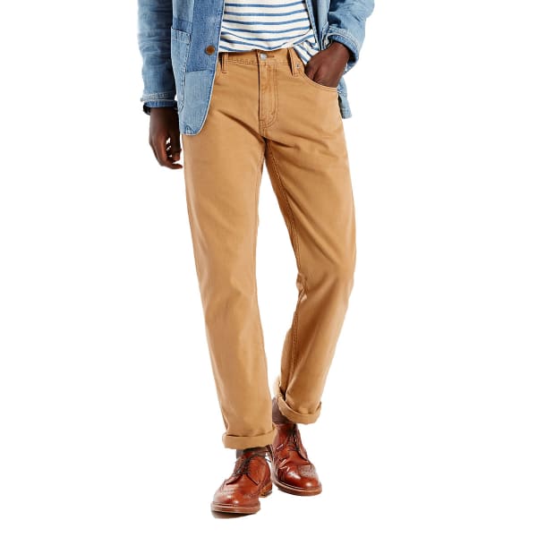 LEVI'S Men's 514 Straight Fit Twill Pants