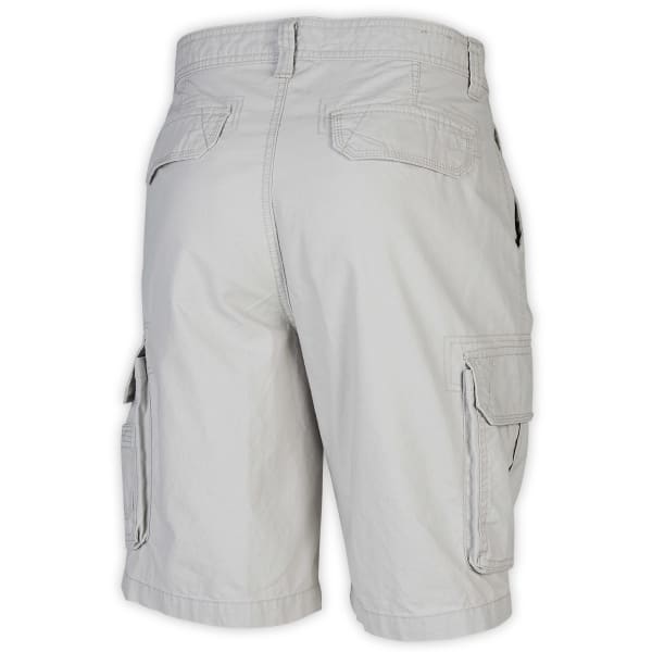 RUGGED TRAILS Men's Cargo Shorts