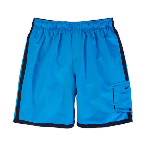 NIKE Young Men's Core 9 in. Cargo Volley Shorts  BLOWOUT