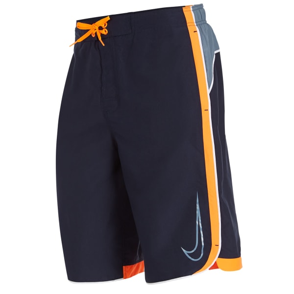 NIKE Men's Color Surge Volley Swim Trunks