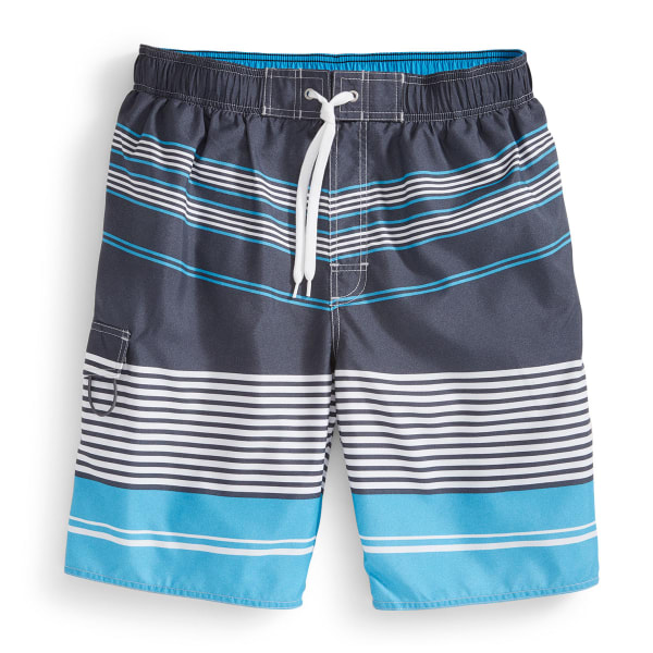 NEWPORT BLUE Men's at a Slant Board Shorts