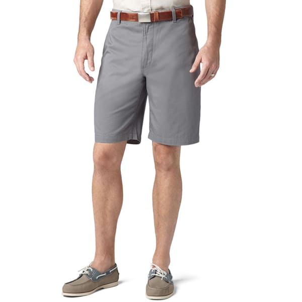 DOCKERS Men's Perfect Flat Front Shorts