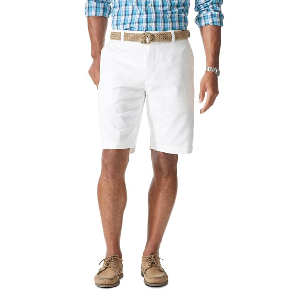 DOCKERS Men's Perfect Flat-Front Shorts