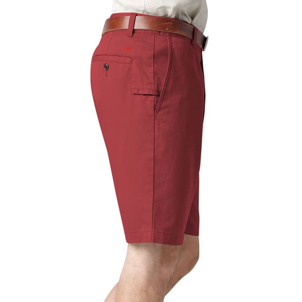 DOCKERS Men's Perfect Flat Front Shorts