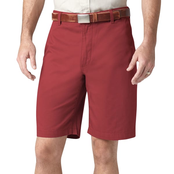 DOCKERS Men's Perfect Flat Front Shorts