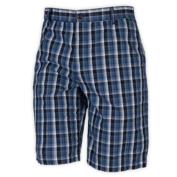 DOCKERS Men's Print and Plaid Shorts