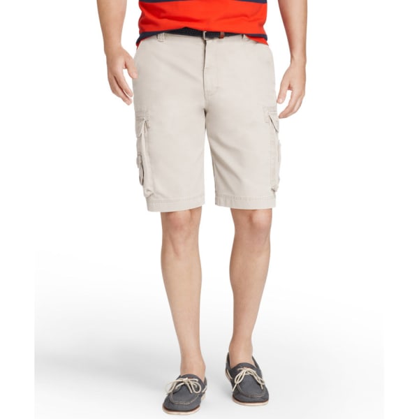 Izod Men's Saltwater Cargo Shorts