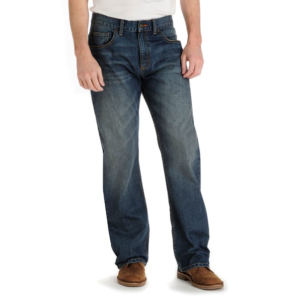 LEE JEANS Guys' Modern Series Boot Cut Jeans
