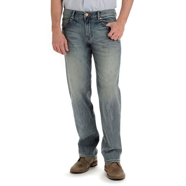 LEE Men's Modern Series Straight Leg Jeans