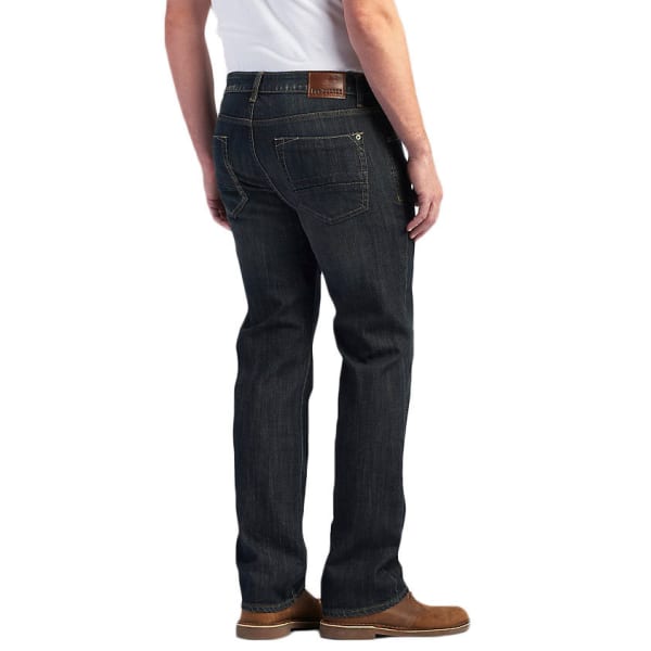 LEE Men's Modern Series Straight Leg Jeans