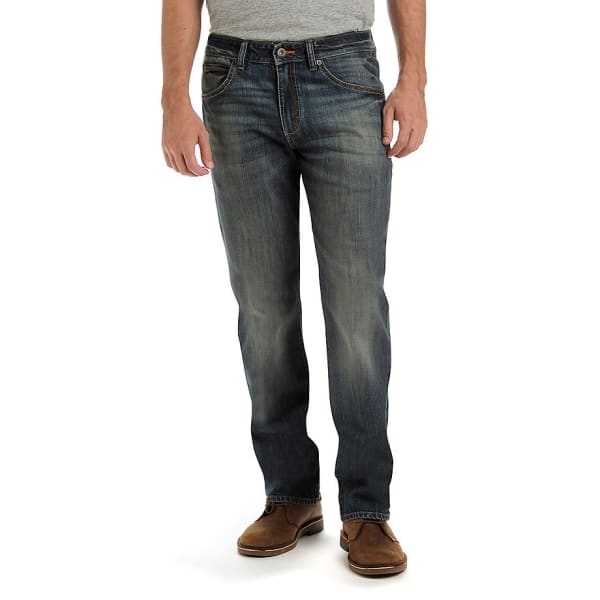 LEE Men's Modern Series Straight Leg Jeans