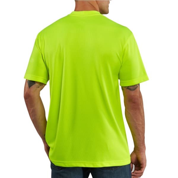 CARHARTT Men's Force Color Enhanced Short-Sleeve T-Shirt