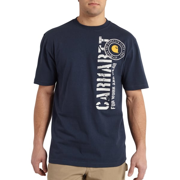 CARHARTT Men's Workwear Graphic Work N' Wear T-Shirt