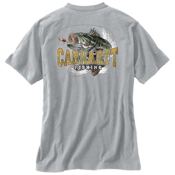 CARHARTT Men's Maddock Hooked Graphic Tee