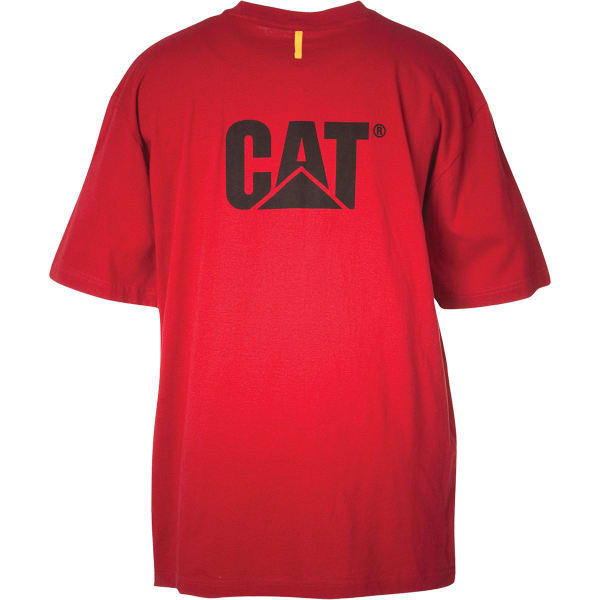 CAT Men's Trademark Tee