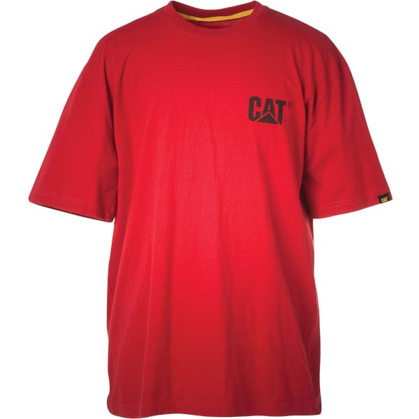 CAT Men's Trademark Tee