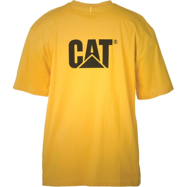 CAT Men's Trademark Tee