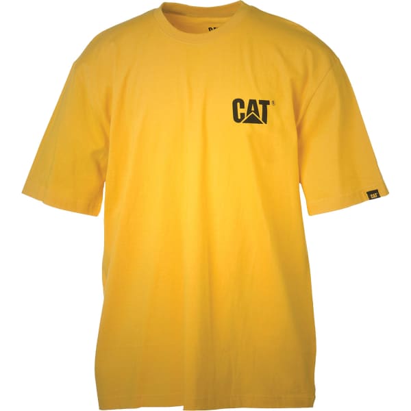 CAT Men's Trademark Tee