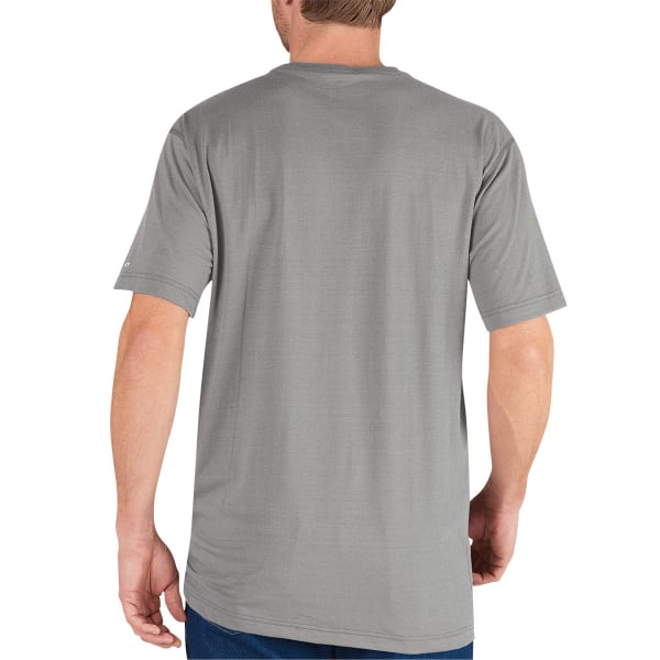 DICKIES Men's Performance Short Sleeve drirelease Tee