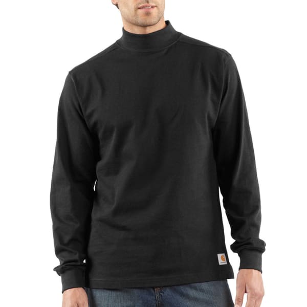 CARHARTT Men's Mock Turtleneck