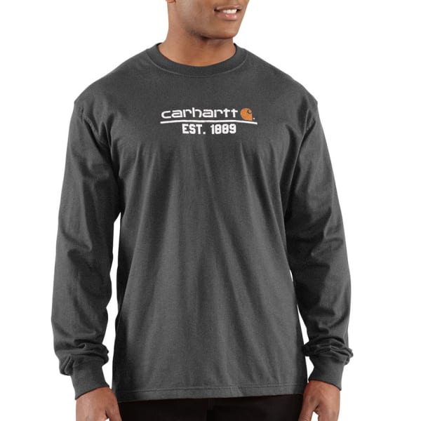 CARHARTT Men's Classic Logo T-Shirt