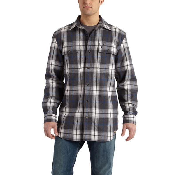 CARHARTT Men's Hubbard Plaid Shirt