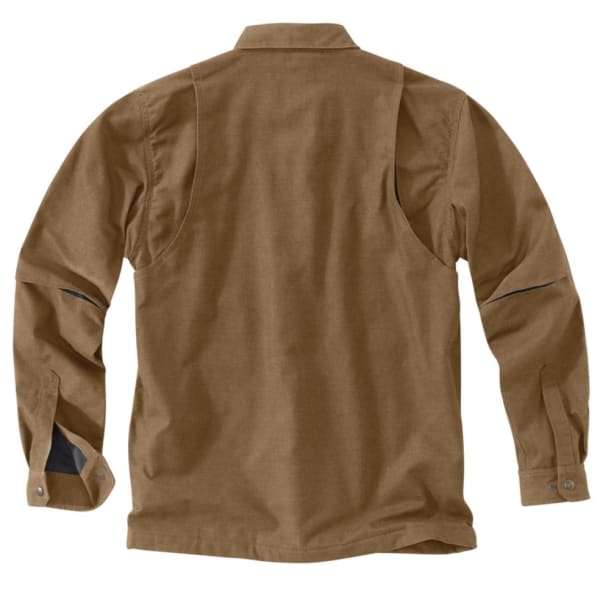 CARHARTT Men's Full Swing Cryder Shirt Jacket