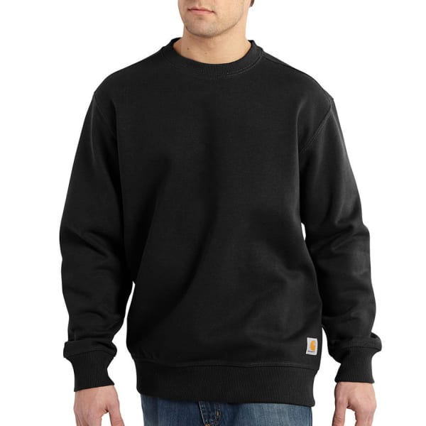 CARHARTT Men's Rain Defender Paxton Heavyweight Crewneck Sweatshirt